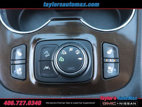 Used 2023 GMC Acadia AT4 w/ GMC Pro Grade Package AWD/4WD image 27