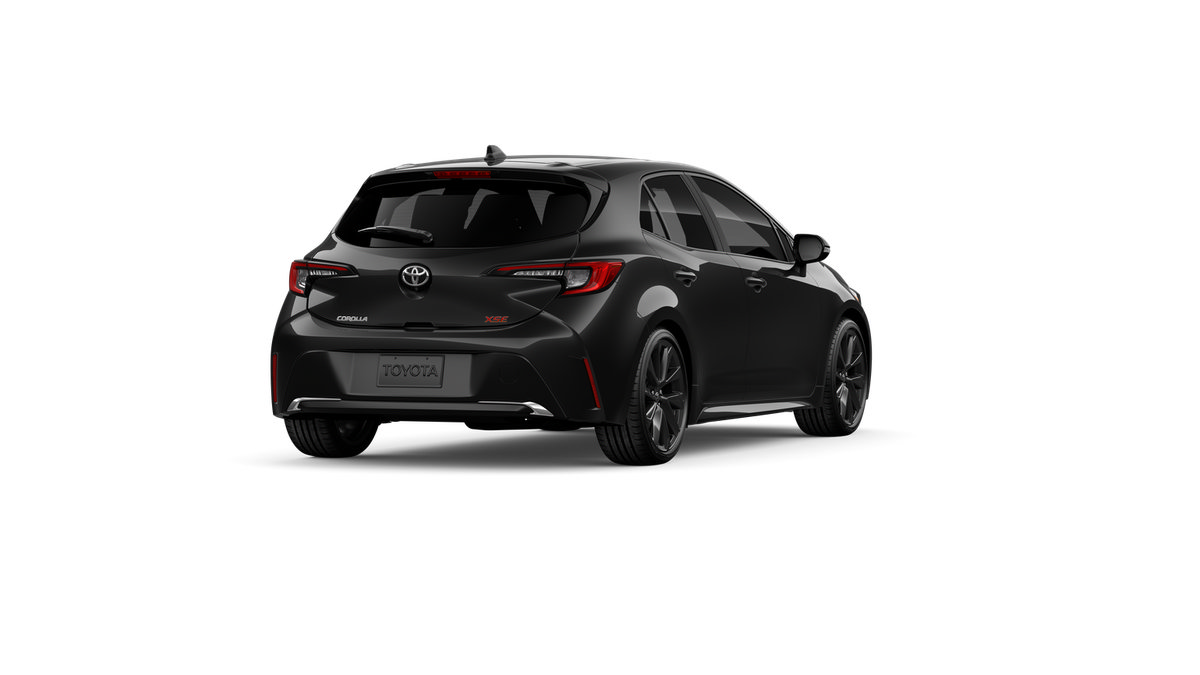 New 2027 Toyota Corolla XSE FWD image 9