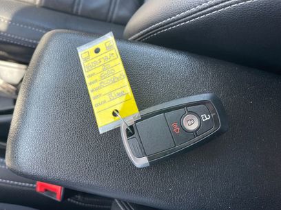 Used 2020 Ford EcoSport Titanium w/ Interior Protection Package