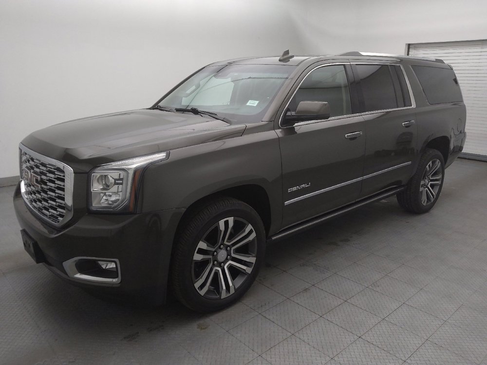 Used 2019 GMC Yukon XL Denali w/ Denali Ultimate Package RWD image 2