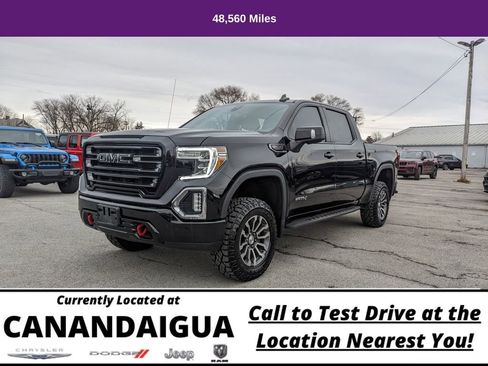 Used 2022 GMC Sierra 1500 AT4 w/ AT4 Premium Package image 17