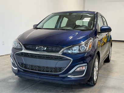 Used 2022 Chevrolet Spark LT