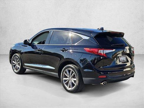 Used 2020 Acura RDX AWD w/ Technology Package image 8