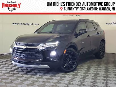 Used 2019 Chevrolet Blazer LT