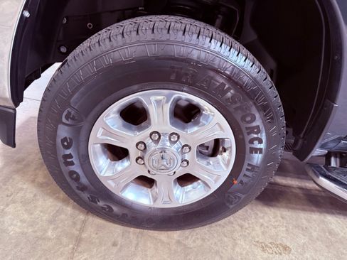 Used 2026 RAM 2500 Big Horn AWD/4WD image 39