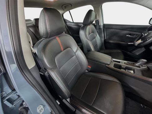 Certified 2025 Nissan Sentra SR w/ SR Premium Package FWD image 26