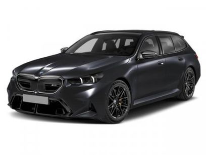 New 2026 BMW M5 Touring