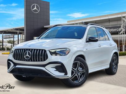 New 2025 Mercedes-Benz GLE 53 AMG 4MATIC
