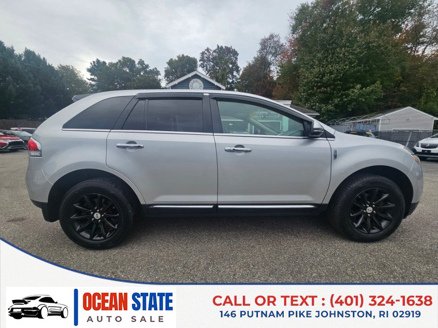 Used 2015 Lincoln MKX AWD w/ Equipment Group 101A image 6