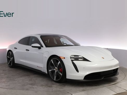 Used 2022 Porsche Taycan 4S AWD/4WD image 13