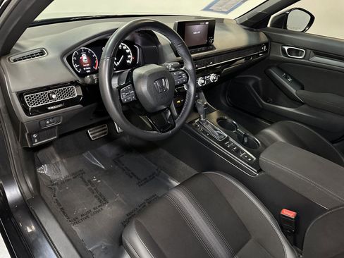 Certified 2024 Honda Civic Sport image 23