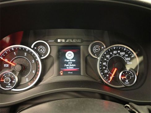 New 2026 RAM 2500 Big Horn image 11