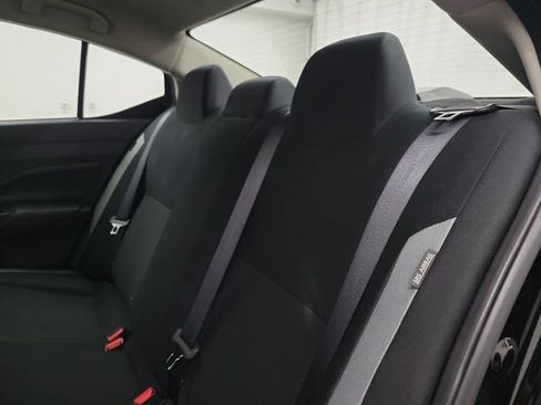 Certified 2025 Nissan Versa S w/ Trunk Package FWD image 9