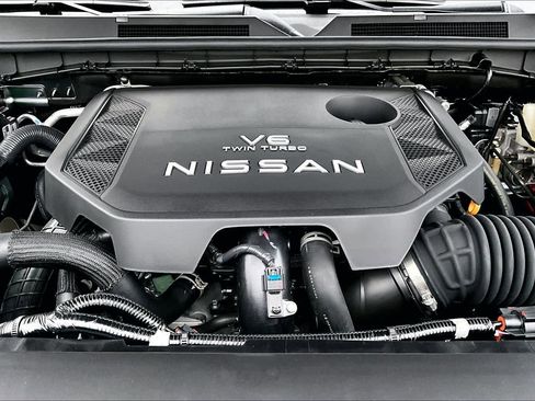 New 2026 Nissan Armada Platinum image 17