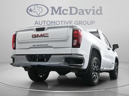 Used 2024 GMC Sierra 1500 Pro w/ Pro Value Package AWD/4WD image 30