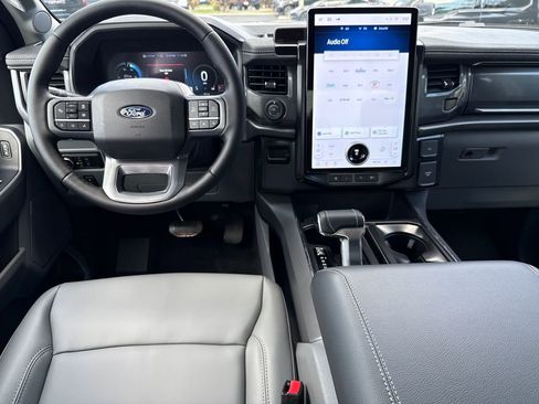 New 2025 Ford F150 Lightning Flash image 5