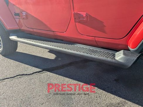 New 2026 Jeep Wrangler Sahara w/ Safety Group image 9