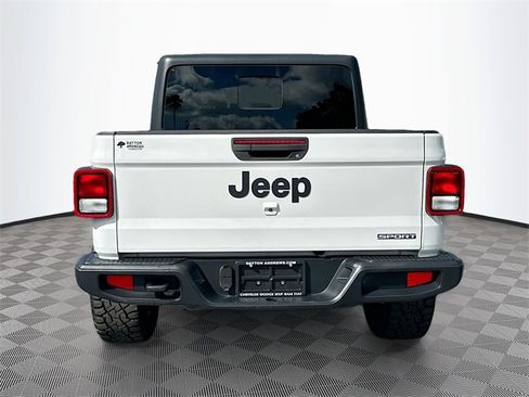 Used 2020 Jeep Gladiator Sport w/ Quick Order Package 24S image 6