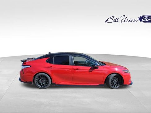 Used 2020 Toyota Camry TRD FWD image 2