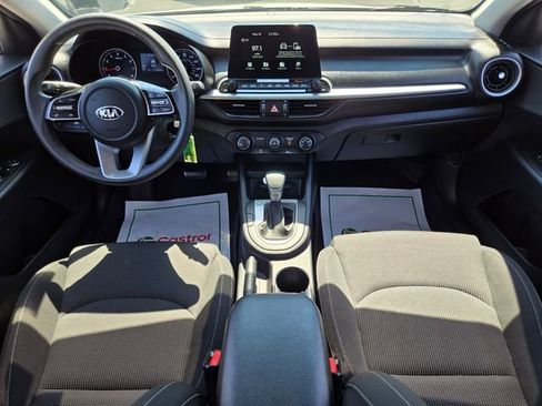 Used 2021 Kia Forte LXS FWD image 12