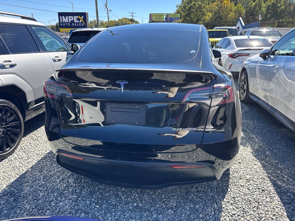 Used 2023 Tesla Model Y Performance AWD/4WD image 3