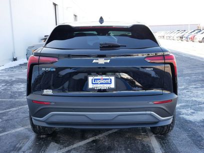 New 2025 Chevrolet Blazer EV LT
