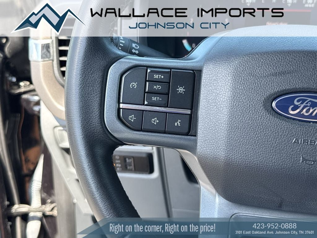 Used 2024 Ford F150 XLT AWD/4WD image 29