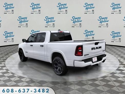 New 2026 RAM 1500 Big Horn image 7