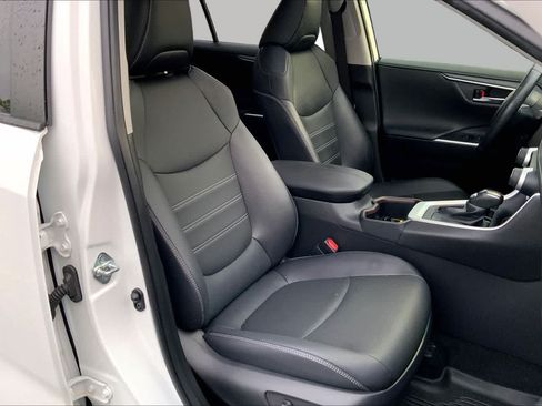 Used 2023 Toyota RAV4 Limited w/ Limited Grade Weather Package FWD image 9