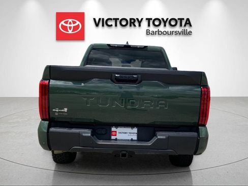 Used 2023 Toyota Tundra SR5 w/ SR5 Convenience Package AWD/4WD image 4