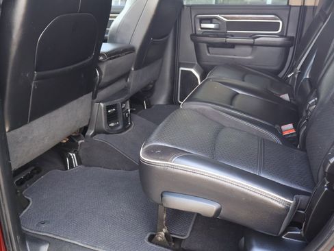 Used 2020 RAM 2500 Laramie image 30