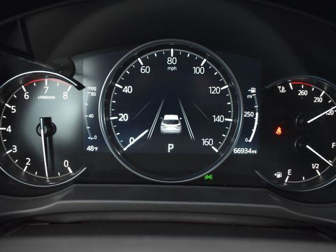 Used 2020 MAZDA CX-5 Signature image 9