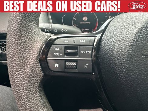 Used 2025 Honda Civic LX image 15