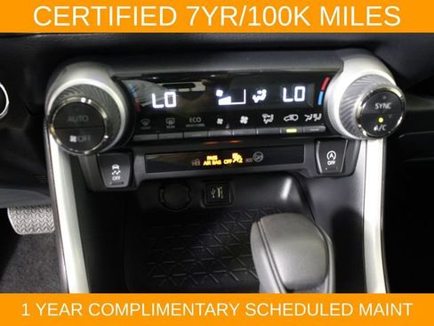 Used 2025 Toyota RAV4 XLE w/ Convenience Package FWD image 26