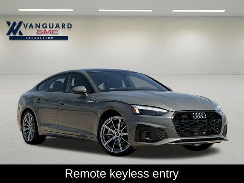 Used 2025 Audi A5 2.0T Premium Plus AWD/4WD image 2