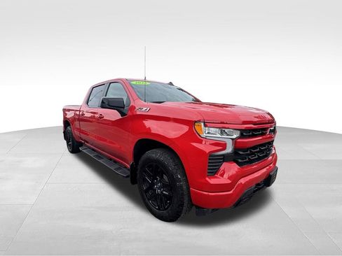 Used 2023 Chevrolet Silverado 1500 RST AWD/4WD image 6