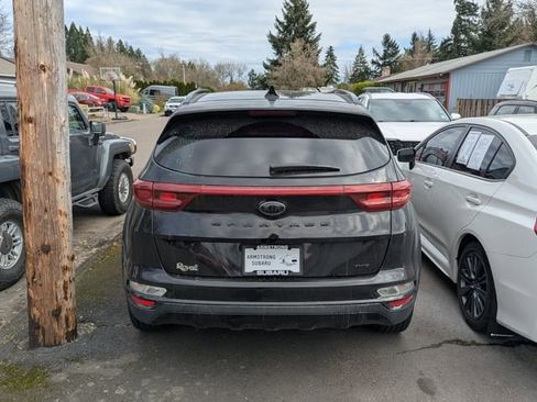 Used 2021 Kia Sportage S image 4