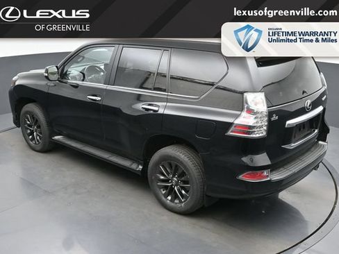 Certified 2023 Lexus GX 460 Premium w/ Premium Package AWD/4WD image 37