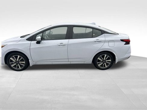 Certified 2025 Nissan Versa SV w/ Trunk Package image 2