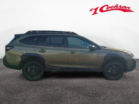 Used 2025 Subaru Outback Wilderness image 8