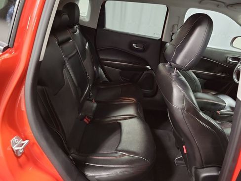 Used 2018 Jeep Compass Trailhawk w/ Cold Weather Group image 26