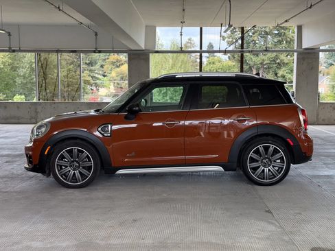 Used 2018 MINI Cooper Countryman S AWD/4WD image 8