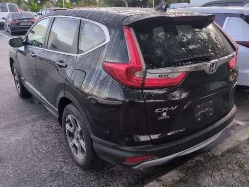 Used 2019 Honda CR-V EX-L image 4