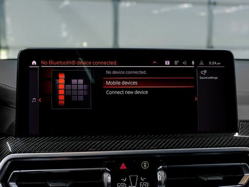 Used 2023 BMW X3 M40i image 40