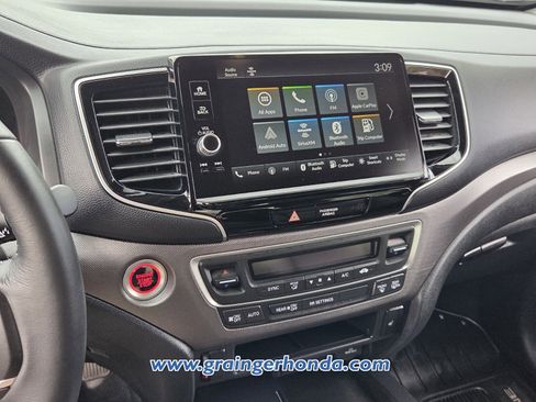 Certified 2024 Honda Ridgeline RTL image 18