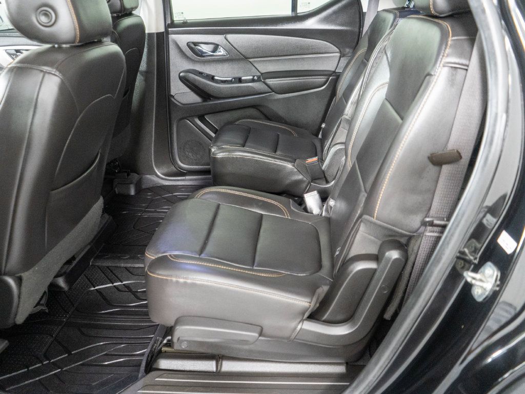 Used 2020 Chevrolet Traverse RS AWD/4WD image 11