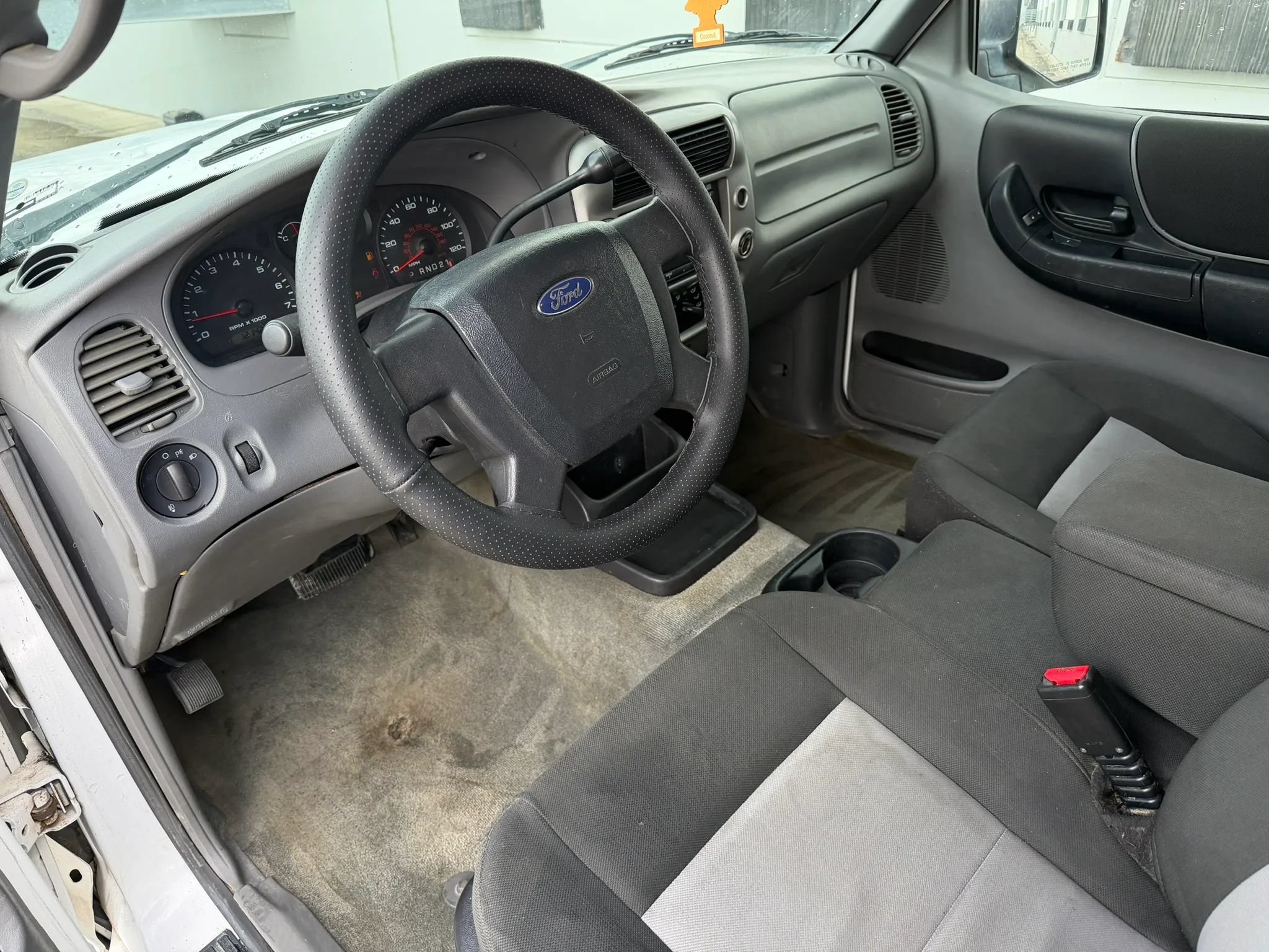 Used 2011 Ford Ranger XLT AWD/4WD image 10
