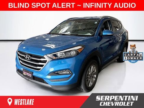 Used 2018 Hyundai Tucson SEL Plus AWD/4WD image 1