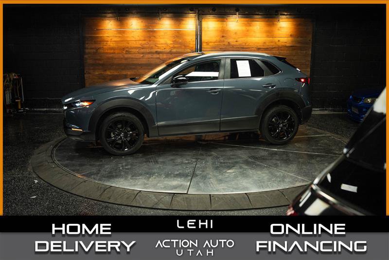 Used 2023 MAZDA CX-30 AWD 2.5 S w/ Preferred Package image 1