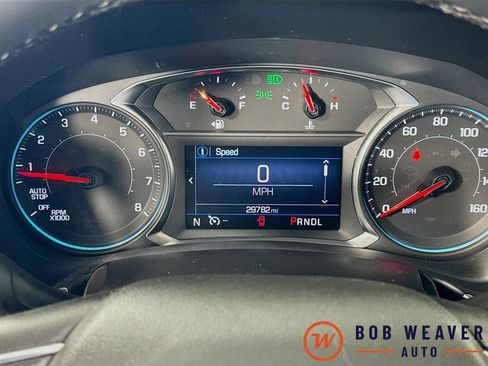 Certified 2024 Chevrolet Equinox LT image 12